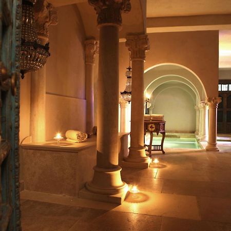 Jardins Secrets Hotell Nîmes Inreriör bild