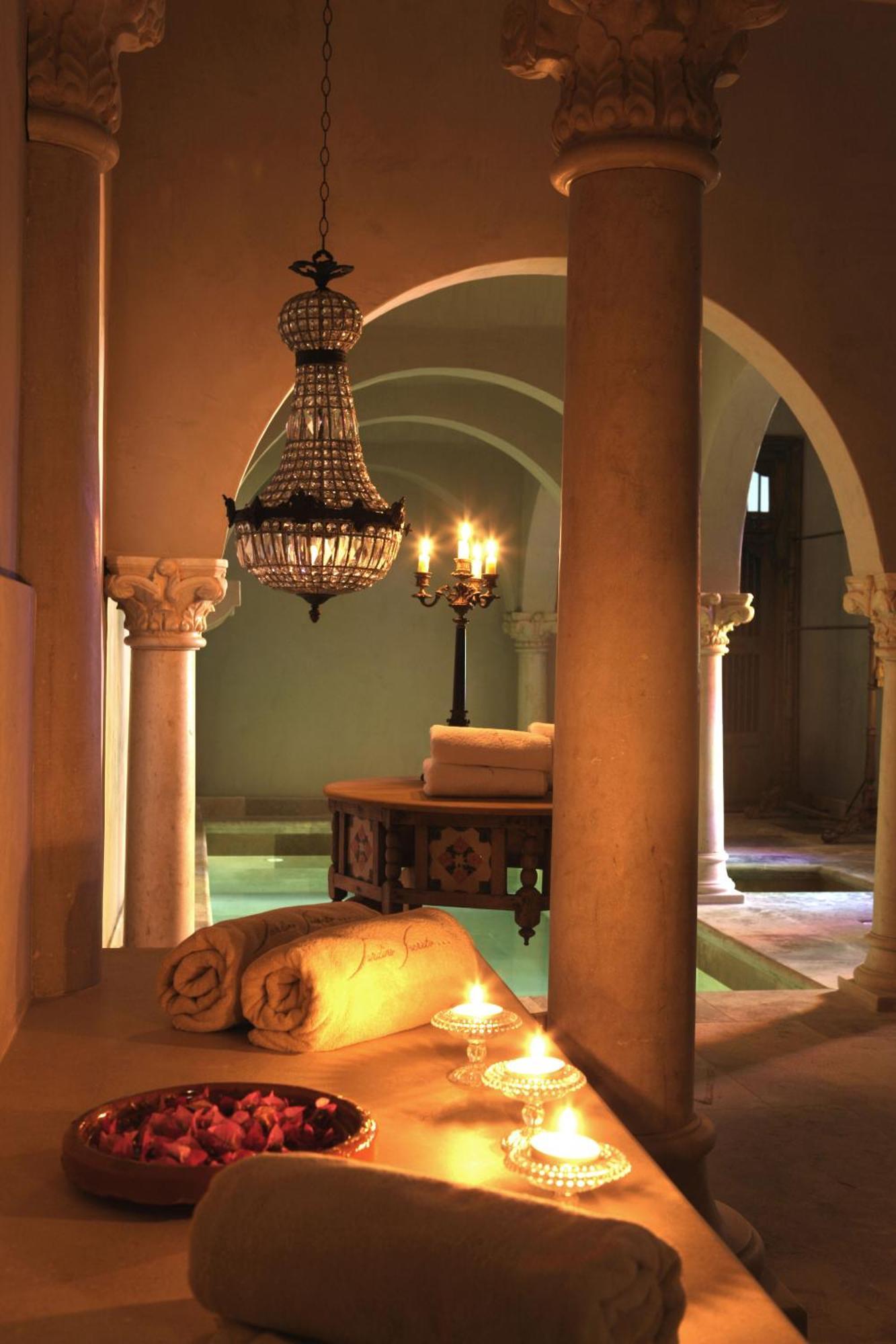 Jardins Secrets Hotell Nîmes Bekvämligheter bild