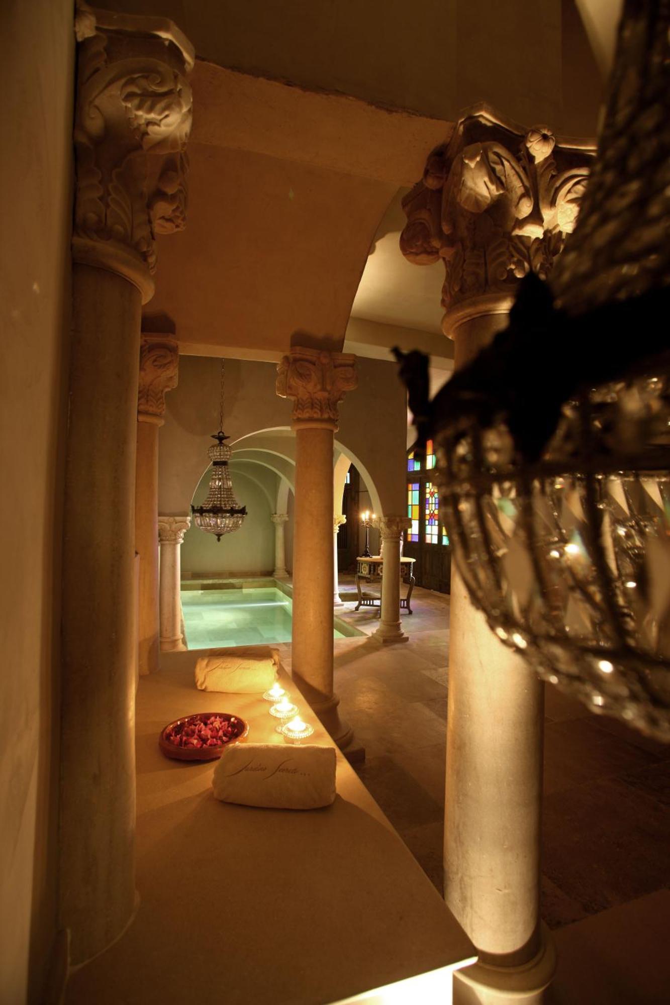 Jardins Secrets Hotell Nîmes Exteriör bild