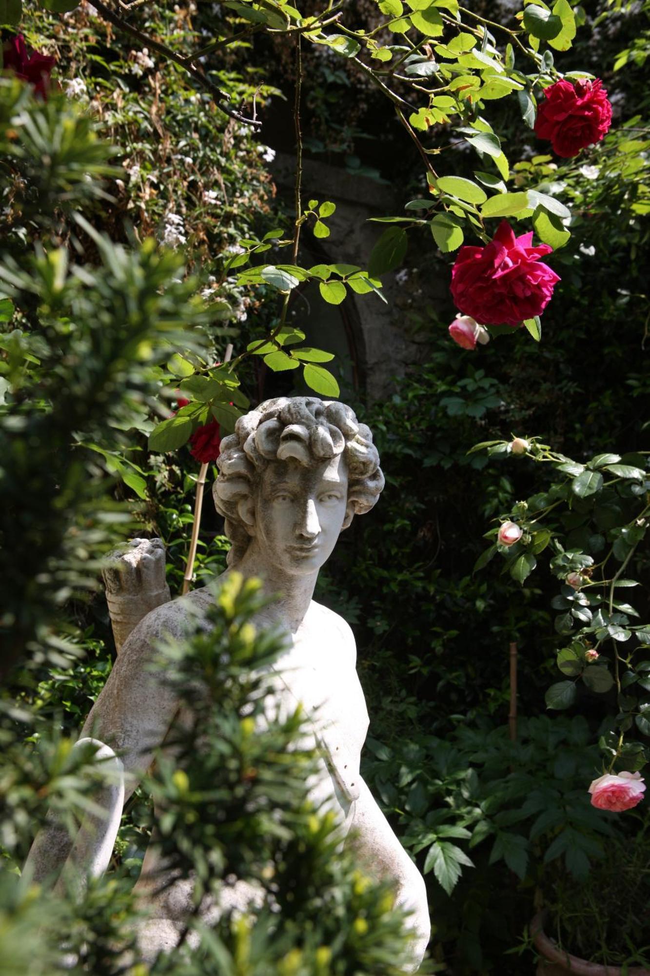 Jardins Secrets Hotell Nîmes Exteriör bild