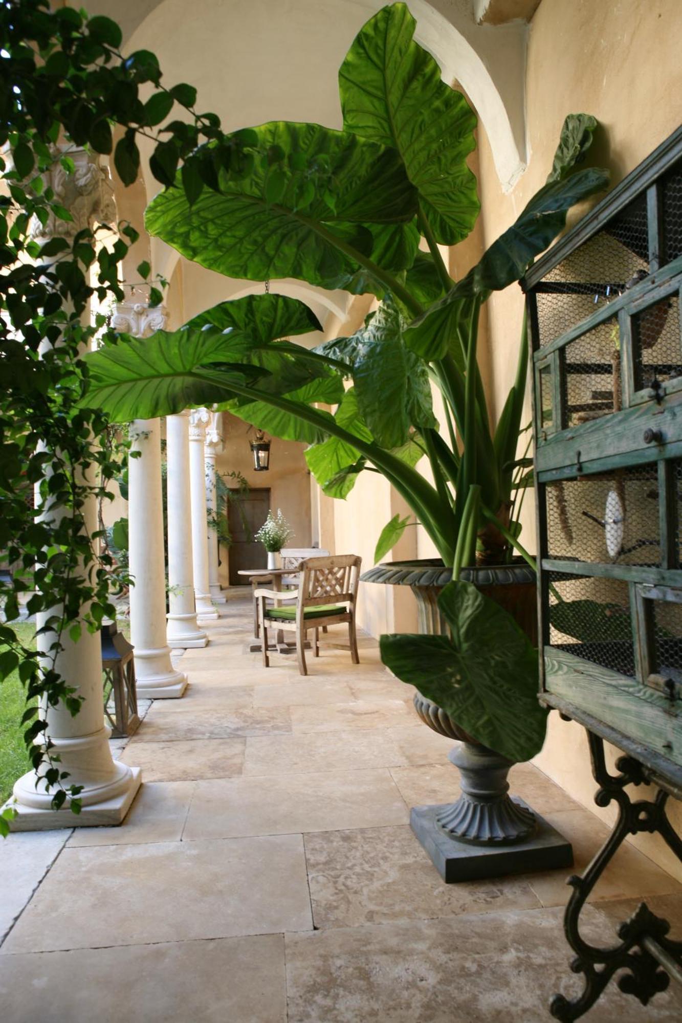 Jardins Secrets Hotell Nîmes Exteriör bild