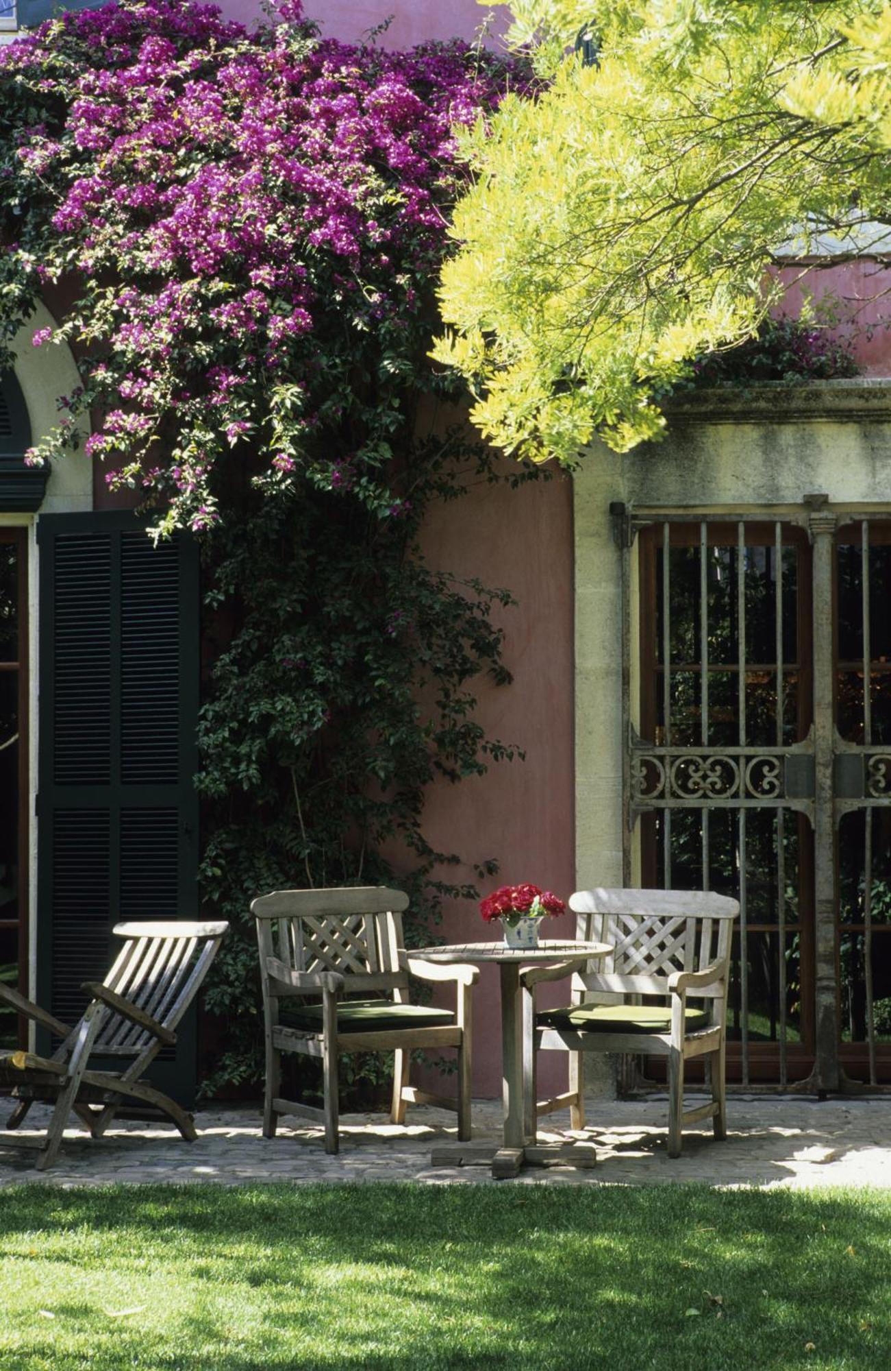 Jardins Secrets Hotell Nîmes Exteriör bild