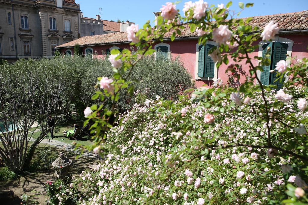 Jardins Secrets Hotell Nîmes Exteriör bild