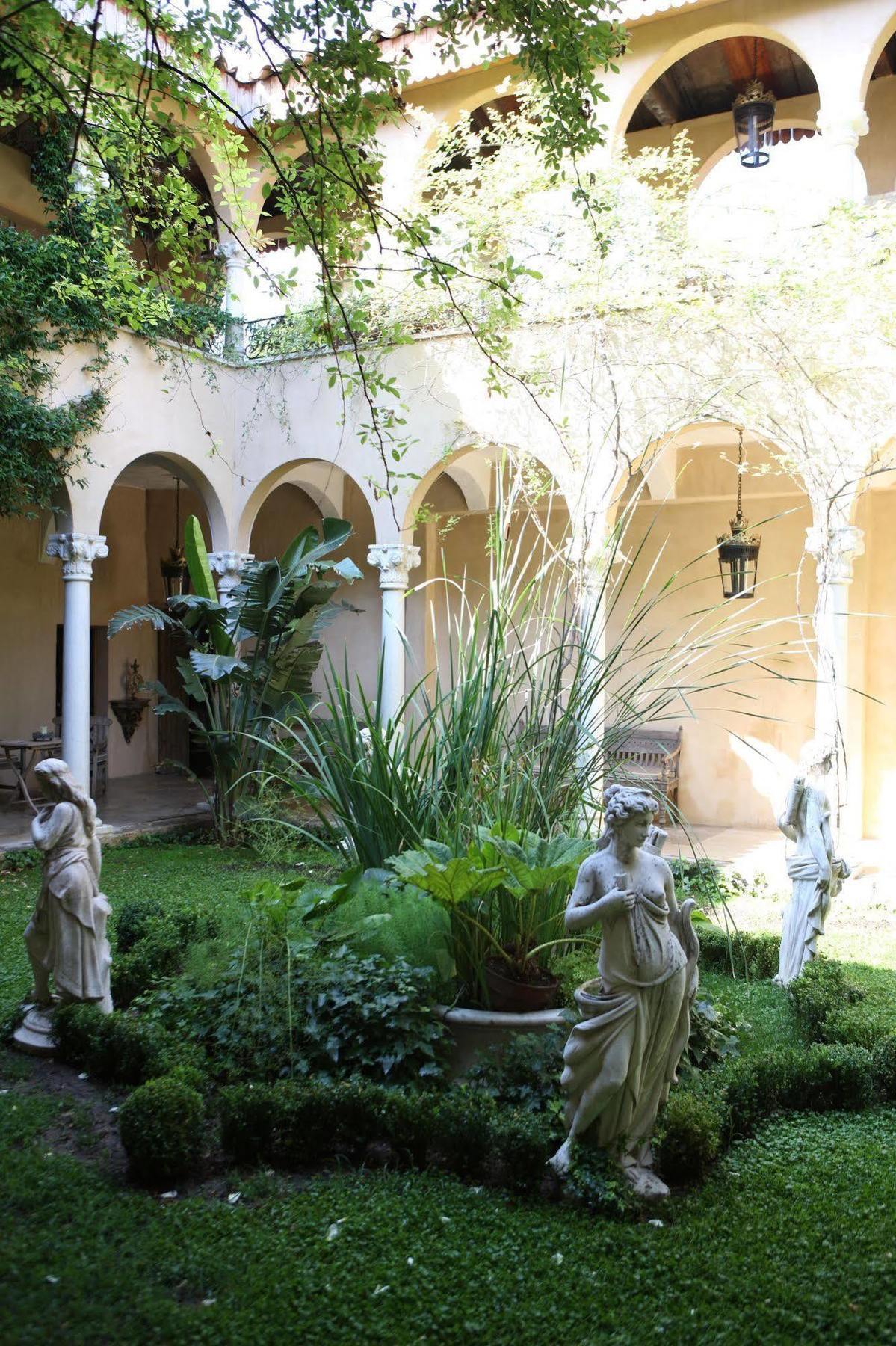 Jardins Secrets Hotell Nîmes Exteriör bild