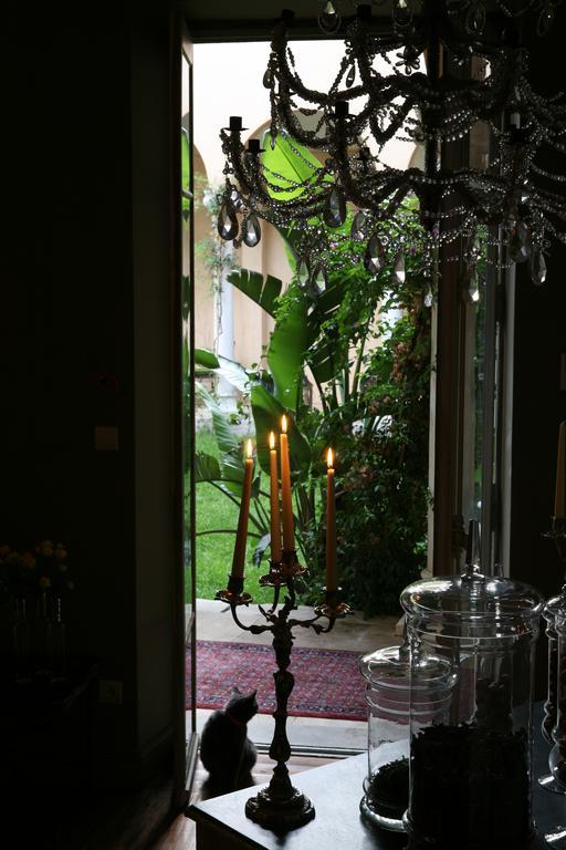 Jardins Secrets Hotell Nîmes Exteriör bild