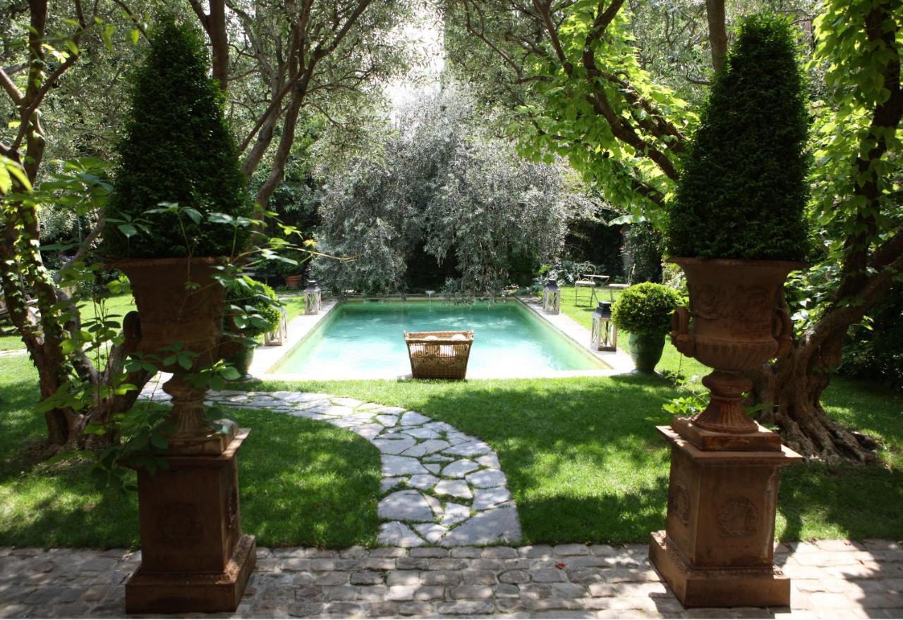 Jardins Secrets Hotell Nîmes Exteriör bild