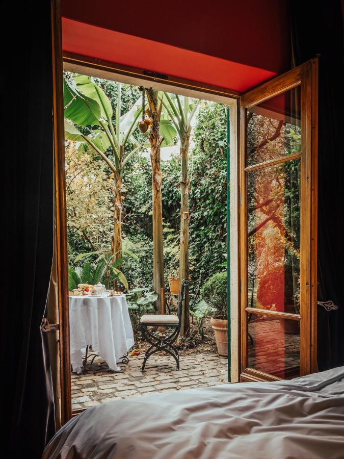 Jardins Secrets Hotell Nîmes Exteriör bild