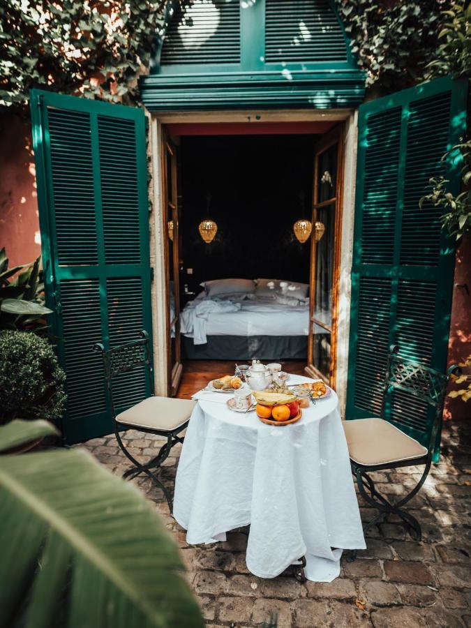 Jardins Secrets Hotell Nîmes Exteriör bild